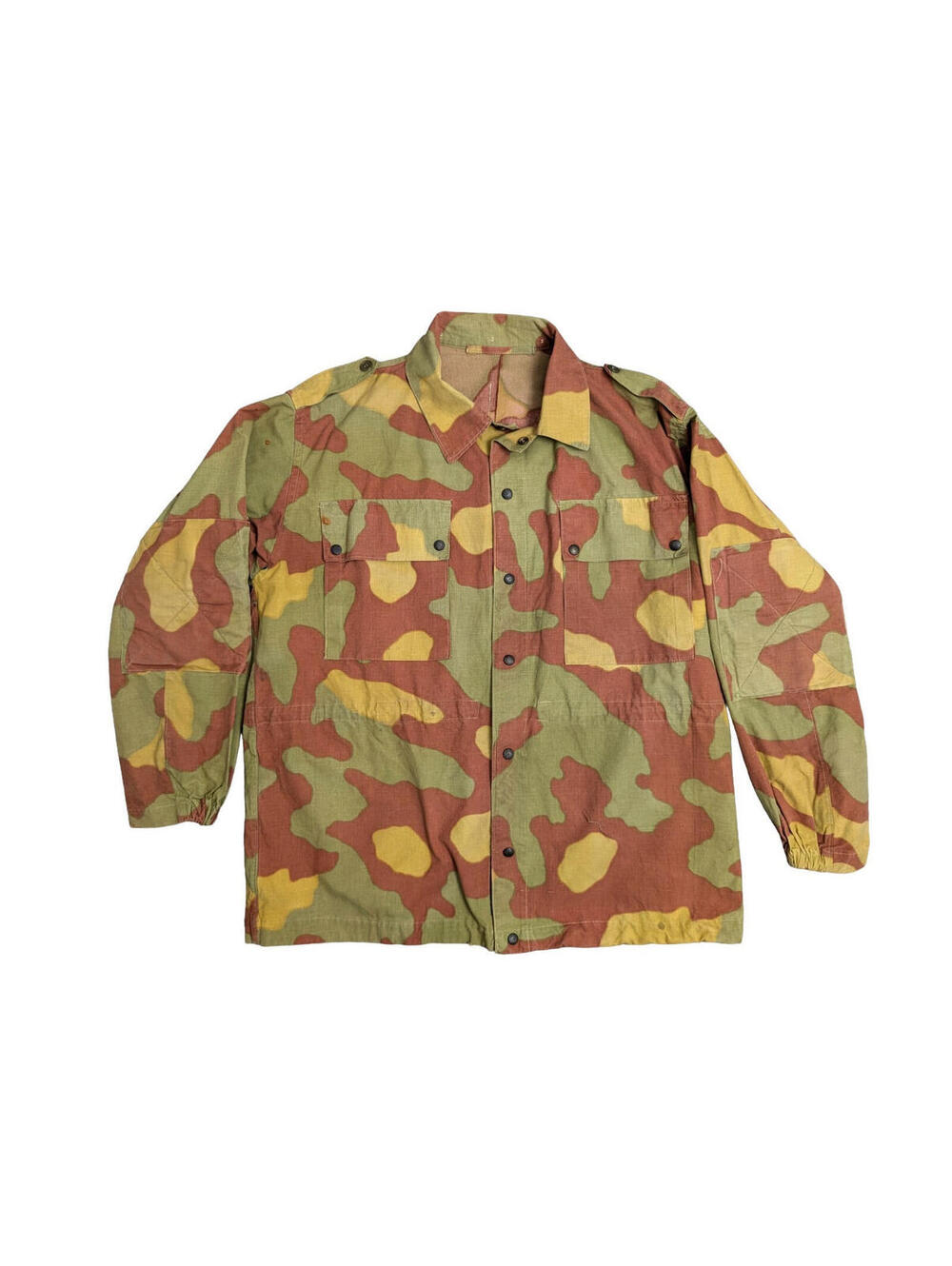 Italian Army San Marco Camouflage Jacket